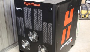 Hypertherm 400amp 